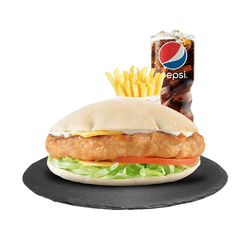 Arabic Burger