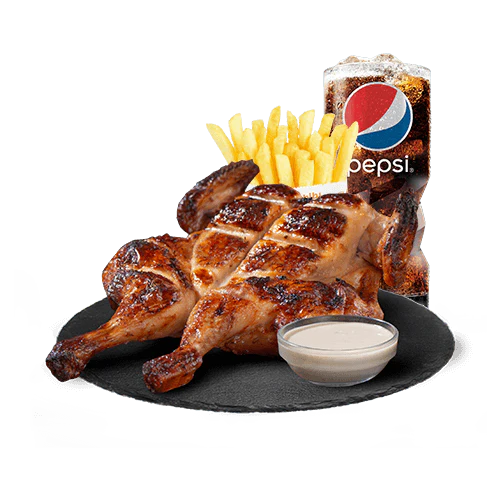 Farouj Meal