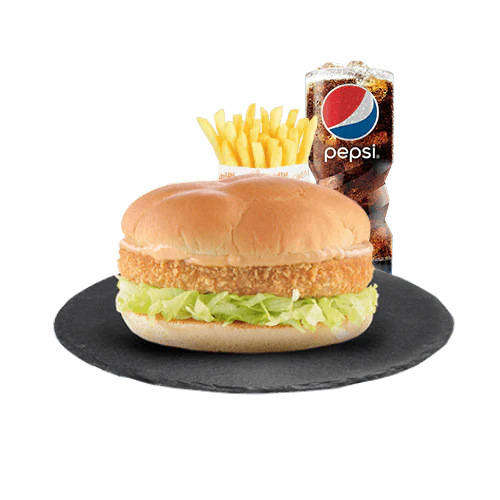 Taza Burger